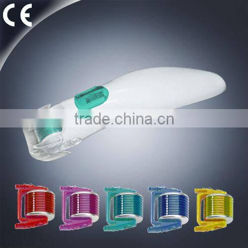 changeabe head 540 needles Vibration derma roller: L007