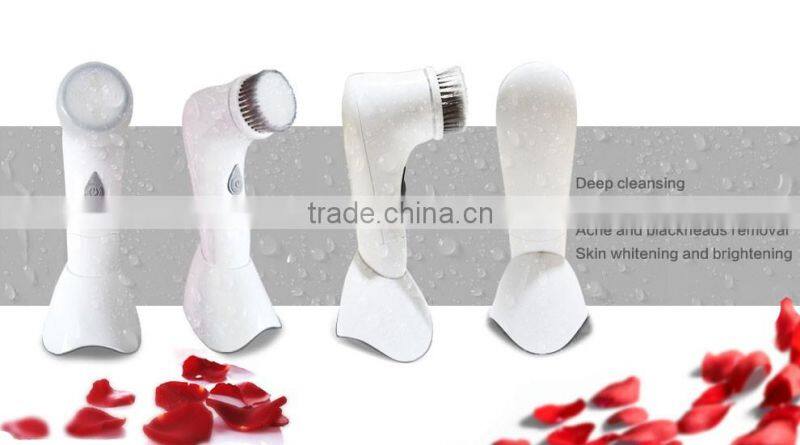Skin Care ultrasound machine facial cleanser Best facial cleansing brush