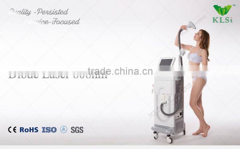 808nm Brown Black Hair Removal Lazer Machines For Sale
