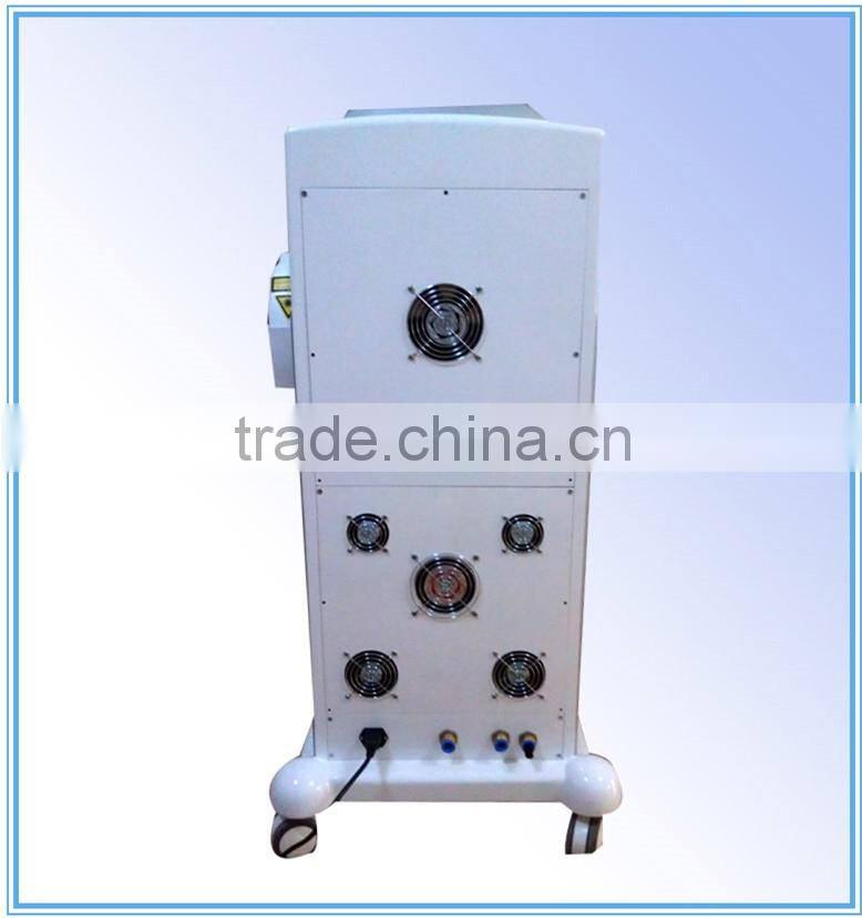 high power 808nm diode laser hair removal equipment