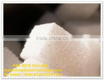 Sugar Icumsa-45 Fine White Crystal Crop 2014