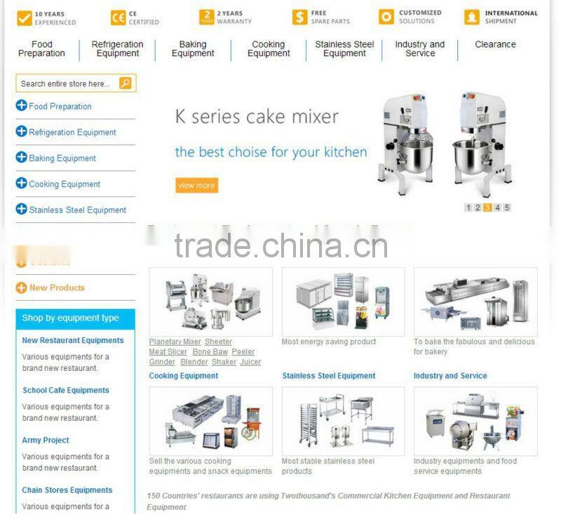 Meat Bone Saw - S/S Body with Movable Table, Belt Dia. 650 mm, CE, JG650