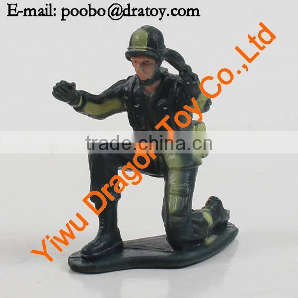 Hot sale high quality toy soldier for kids