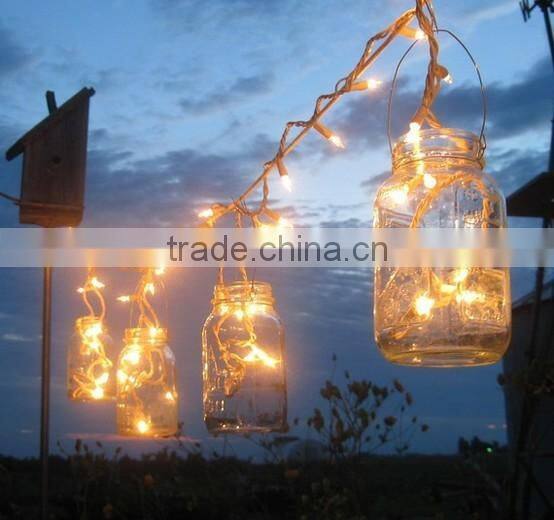 decorative colored glass bottles sale