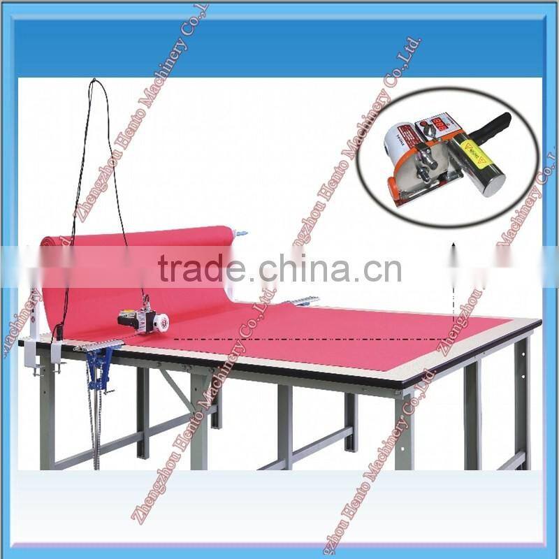 2016 New Design Rag Cutter Machine
