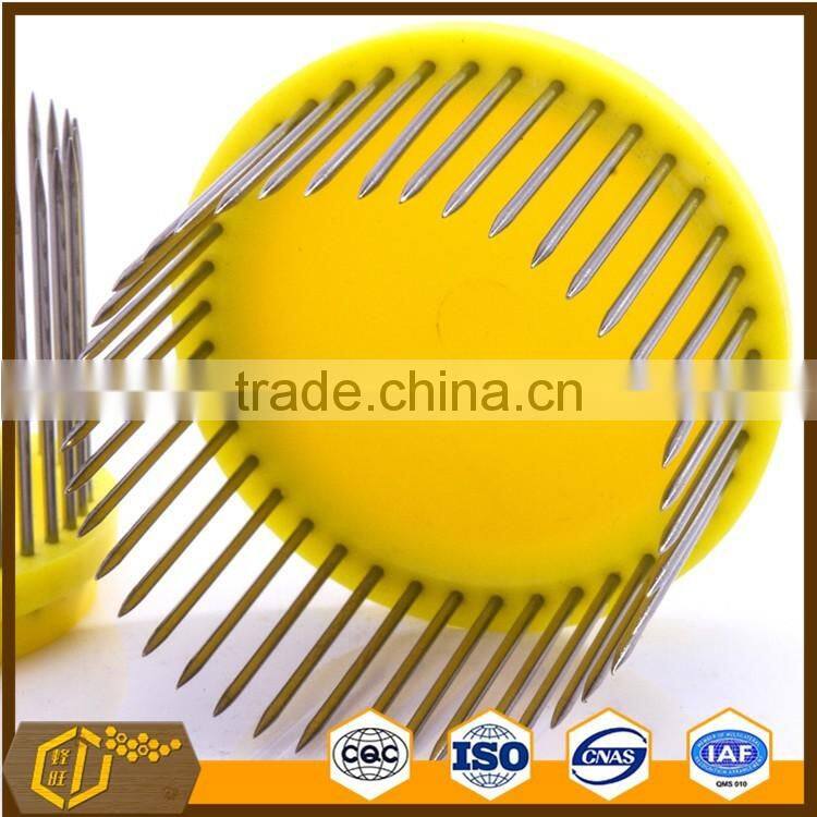 wholesale bee tool Stainless Steel Needle Type Bee Queen Cage