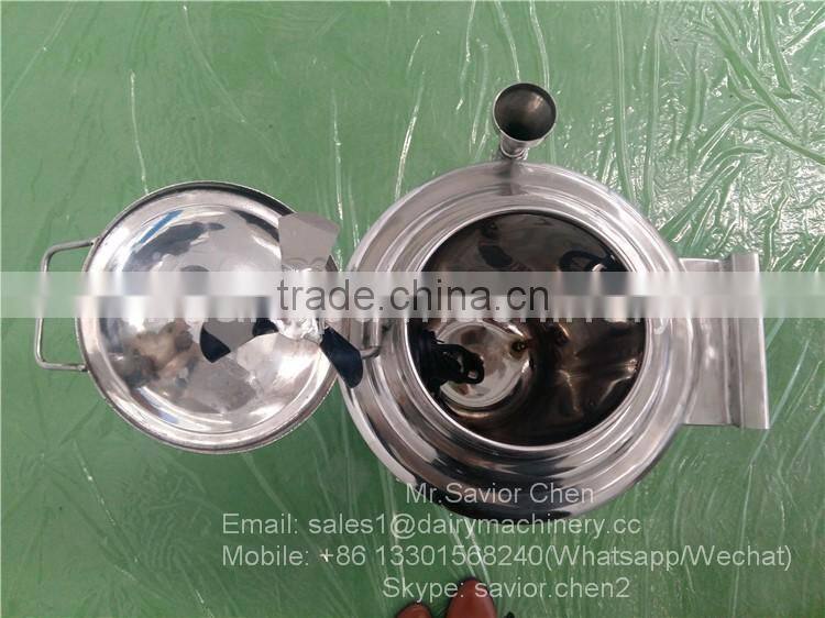 Mini Milk Pasteurizer Machine For Fresh Milk