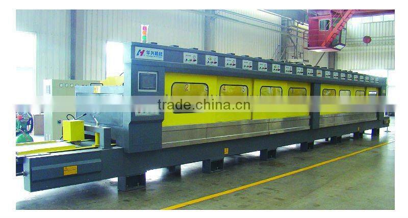 Huaxing bridge cutting machine for granite and marble