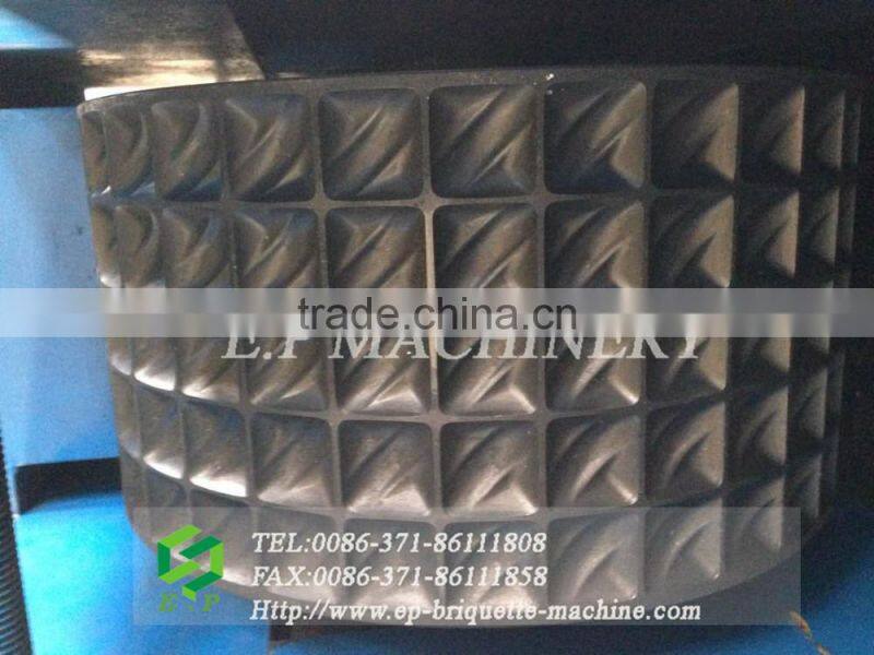 Automatic Hydraulic Type Briquette Machine