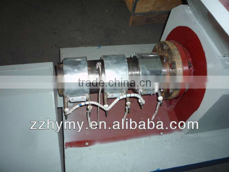 Economical Sawdust Bars Screw Machine