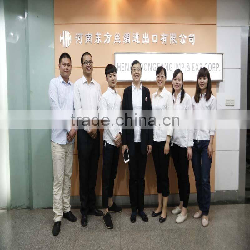 Strech of pva water soluble film