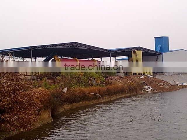 Sawdust rotary dryer/drum dryer