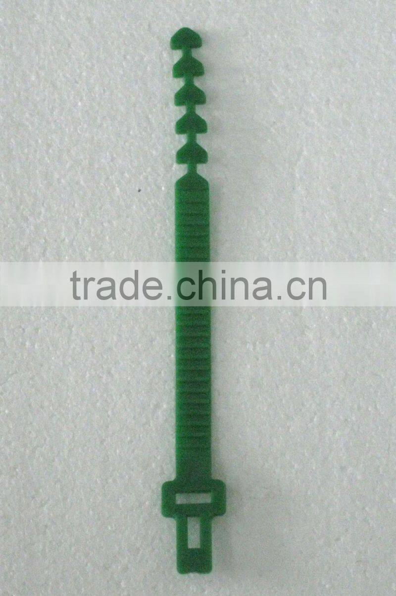 Super Soft Plastic Rubber Garden Tree Plant Tie