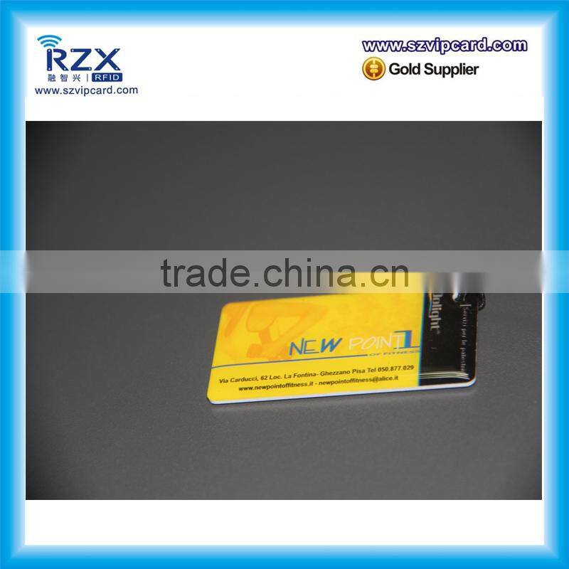 Free sample readable epoxy RFID tag