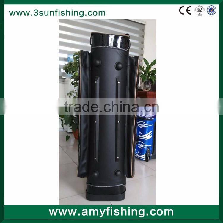 fishing tackle with ring swivel carp fishing poly leader