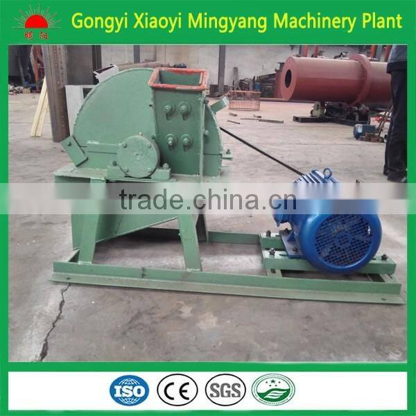 Factory price wood log 300kg/h ce approved shaving machine for sale