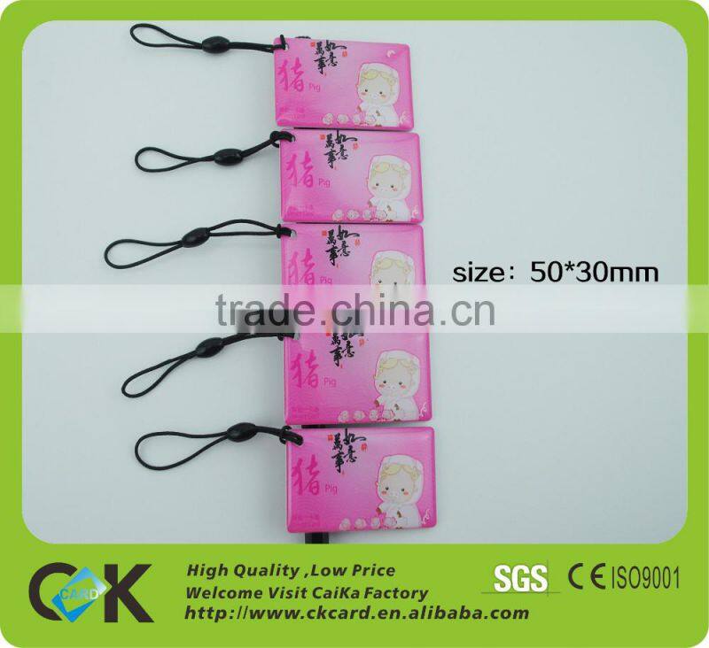 hf rfid tag epoxy rfid tag waterproof rfid tag