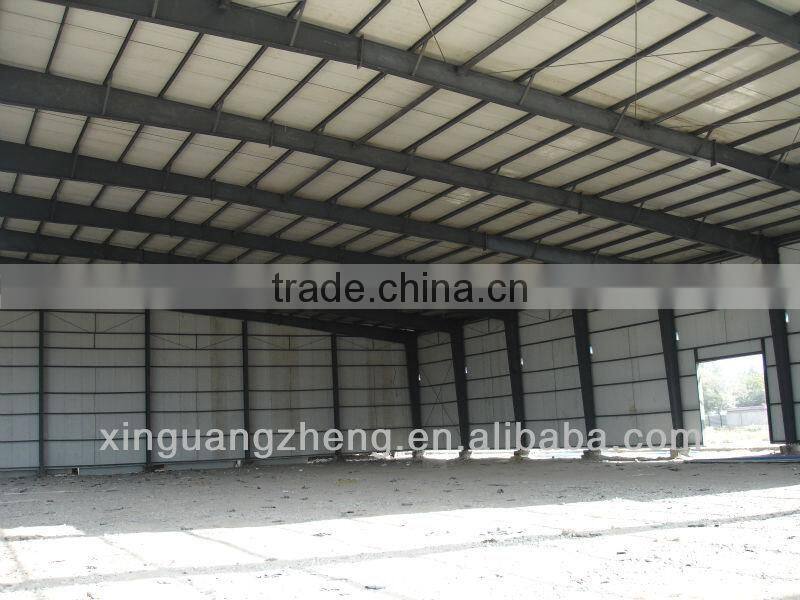 Economical Easy To Install Prefabricated Garage Price