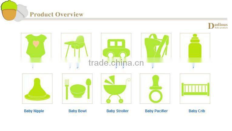 2016 Christmas Gift Funny Silicone Teethers Baby Teether Toys Chewy Baby Teether