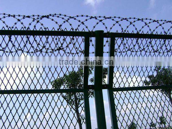 Razor Blade Wire Fencing Wholesalers