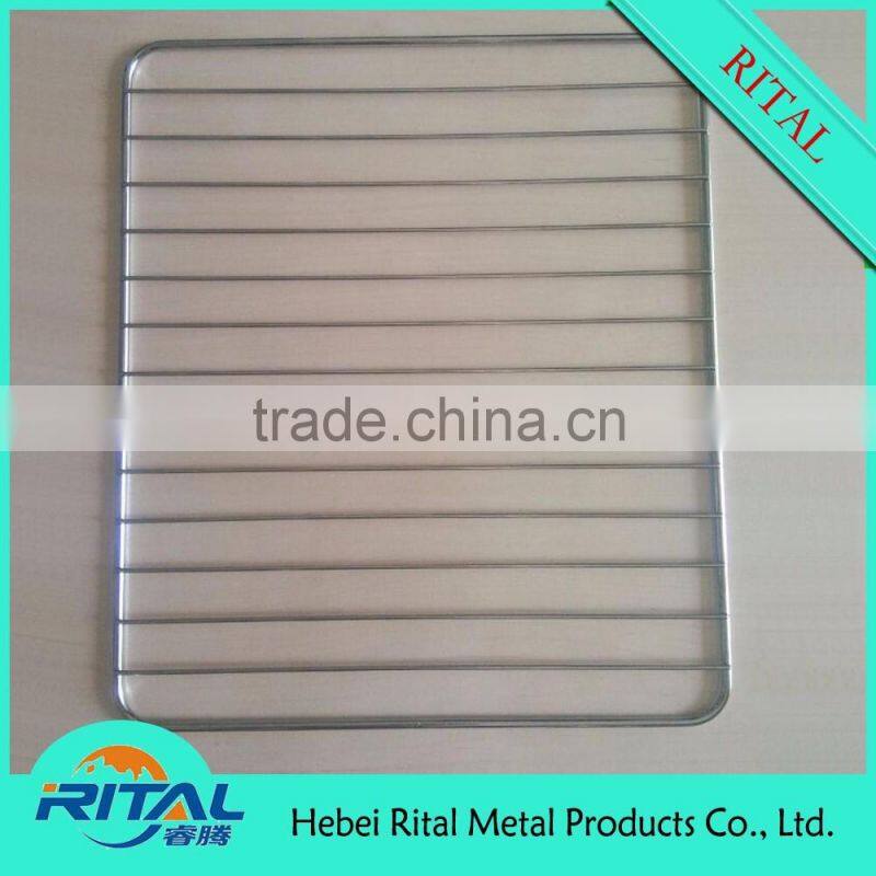 Metal Microwave Oven Wire Mesh Grill Rack