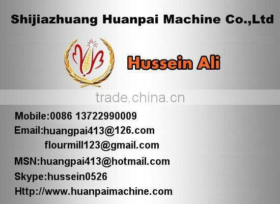 hot selling maize/corn peeling crusher