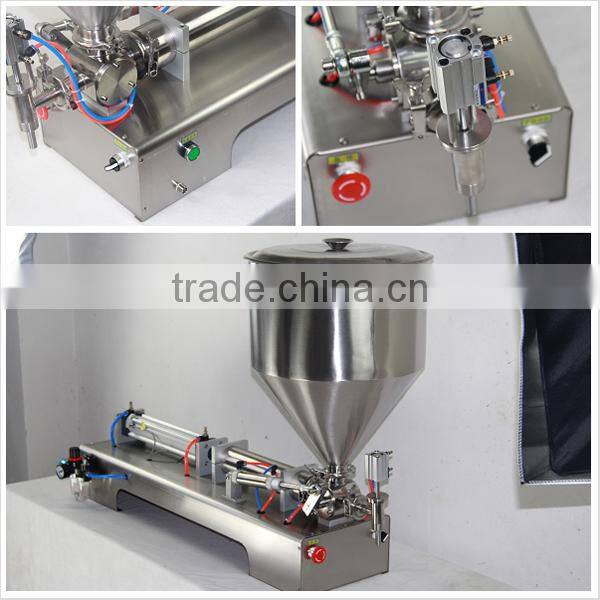 Factory Price High quality sauce filling machine
