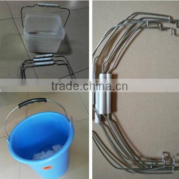 barrel handle making maker bending machine for small businese(email:peggy@jzzhiyou.com)