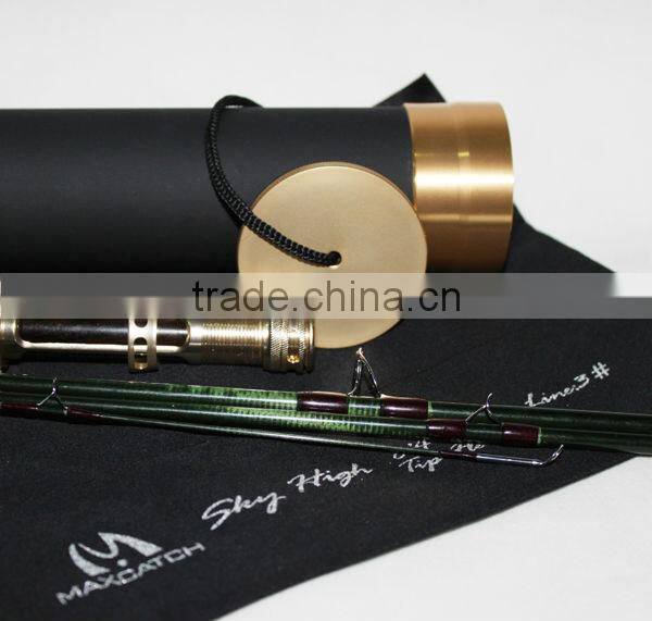 High performance fly rods skyhigh series