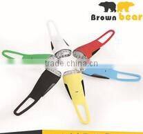 Ruby Diamond Light with USB rechargeable cable outdoor bicycle light