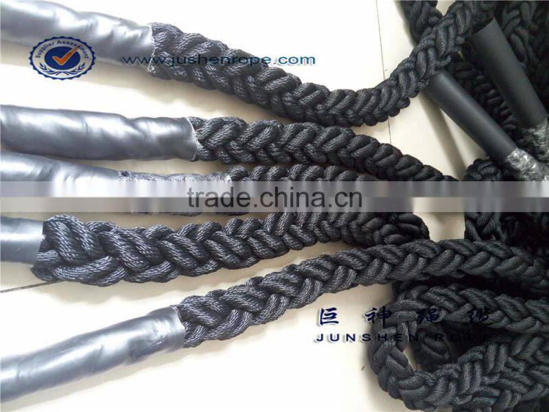 Training Rope Black crossfit battle rope for sale