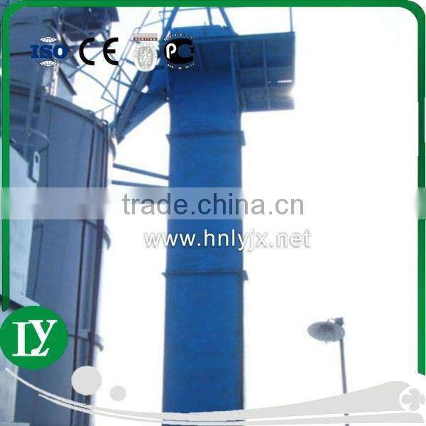 Large Output Bucket Elevator Suitable to Food Industry