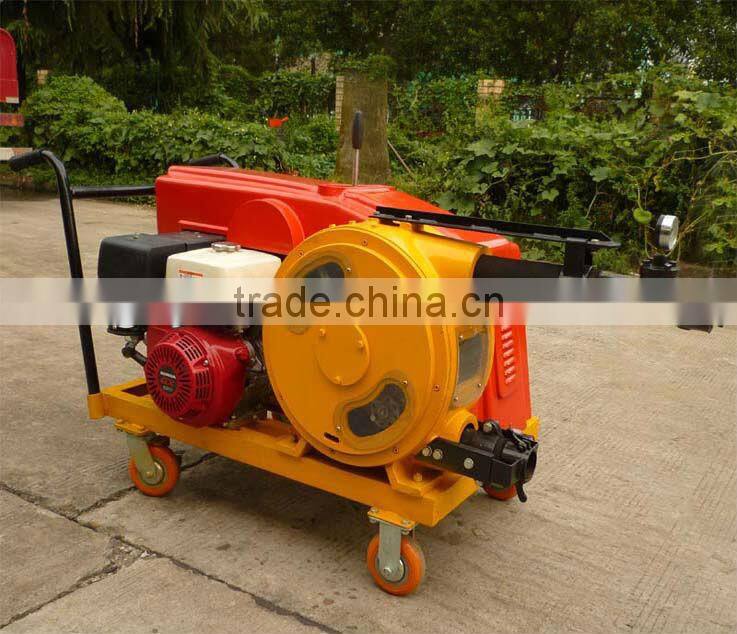 UBJ3-Q Honda petrol engine mortar pump for sale