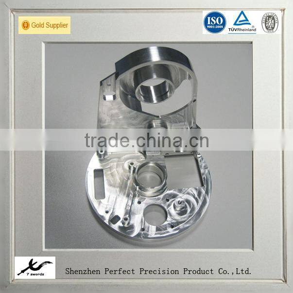 Custom Central Machinery Lathe Stainless Steel Fabrication Parts