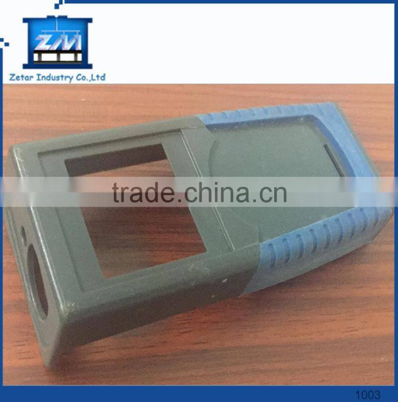 DIY Two Shot Plastic Injection Molding mass production