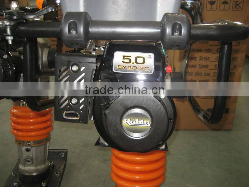 WH-RM80R Robin EH12 Soil Tamping Rammer