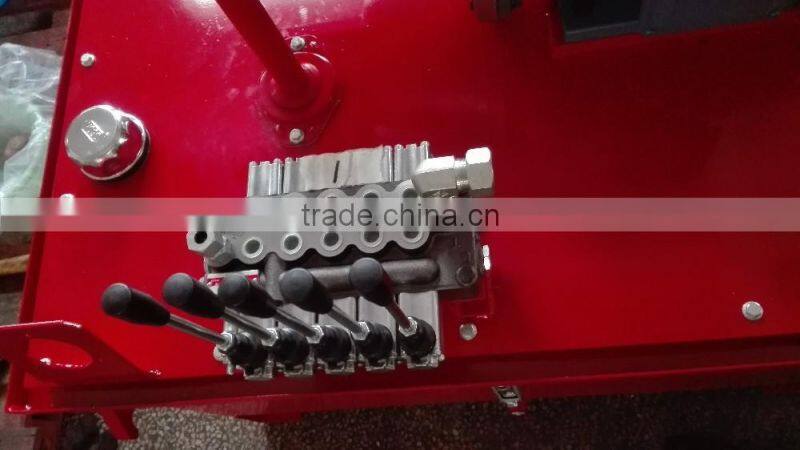 575V hydraulic power pack