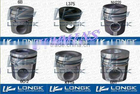H07C engine cylinder liner for Hino
