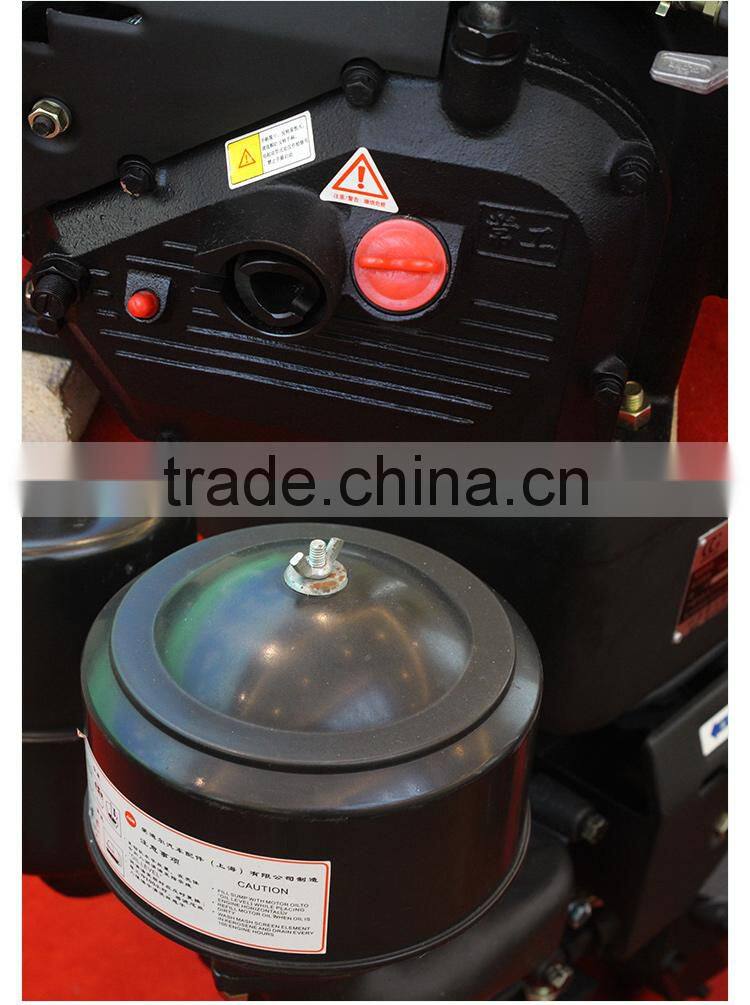 marine diesel engine CGZ12 Special water-cooled single-cylinder diesel engine use for ship