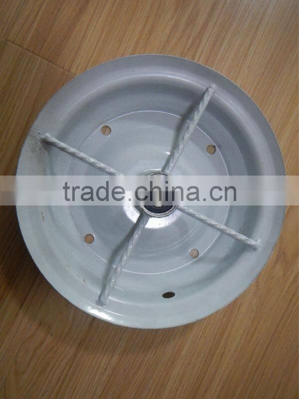 Peru FAHECARE wheelbarrow rim