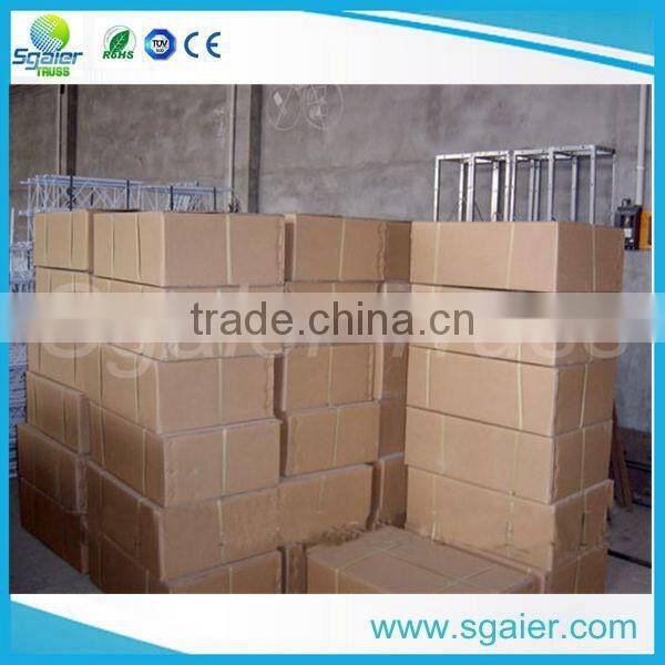 easy portable stage platform modular platforms muslim wedding stage