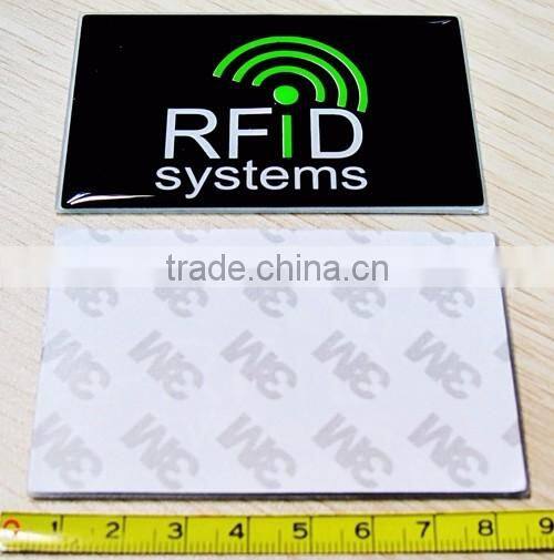 NFC Sticker RFID sticker tag for Metal Surface