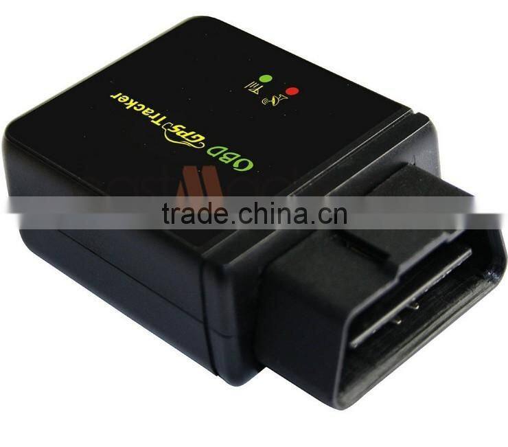 China Factory Price GPS Tracker OBD With Diagnostic Listen Sound OBD GPS Tracker