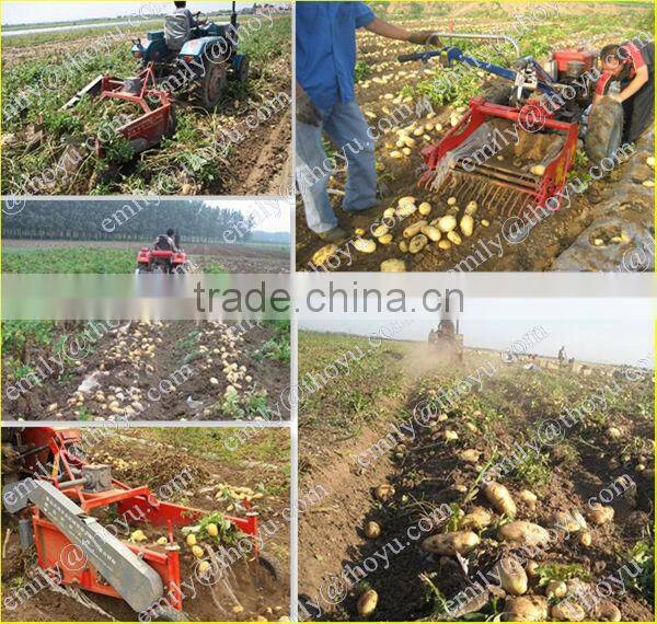 Harvester Manufacturer Garlic Harvesting Machinery (SMS:0086-15981860197)