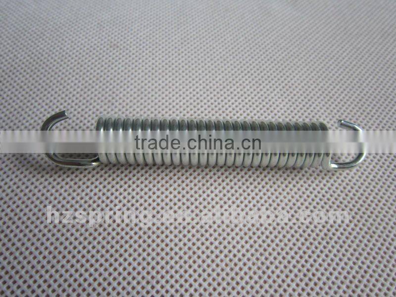 Retaining Spring for Racing Using