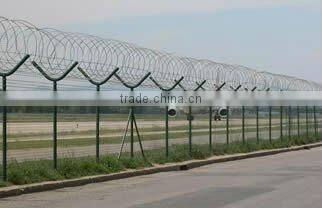 2014 Anlida SWG 12#*14#,14#*14#,16#*18#PVC&Galvanized Barbed Wire(Joint Venture Manufacturer)