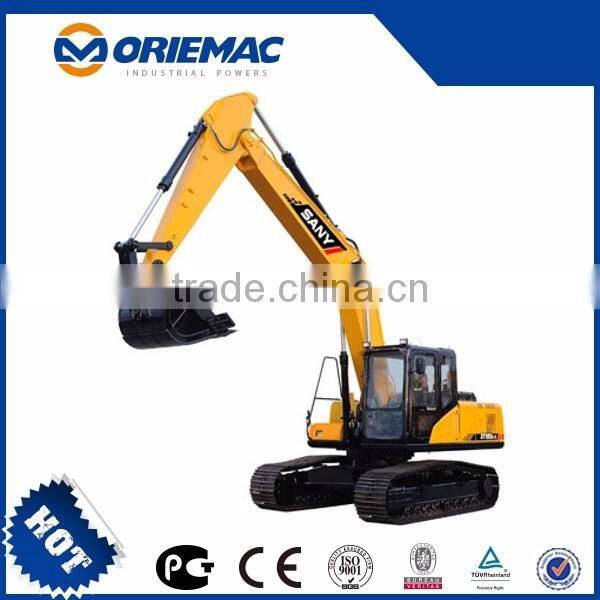 SANY Hydraulic Excavator SY305H with breaker