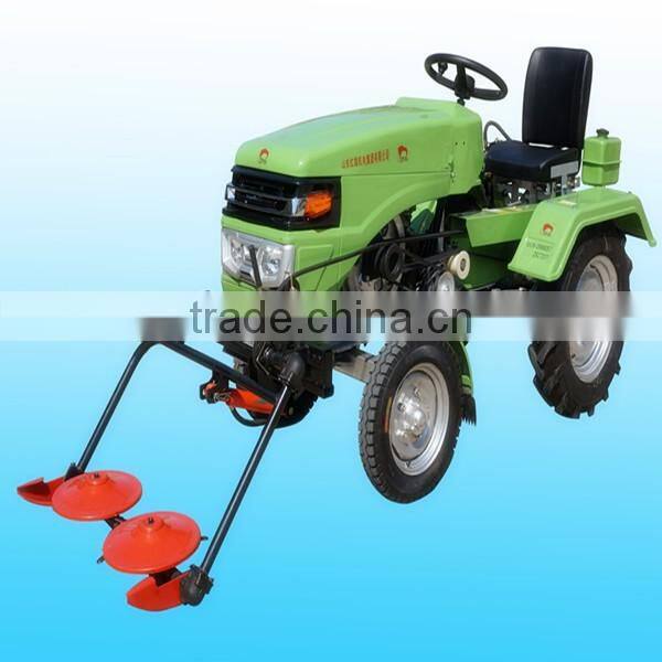 Hot sell mini-tractor 15HP