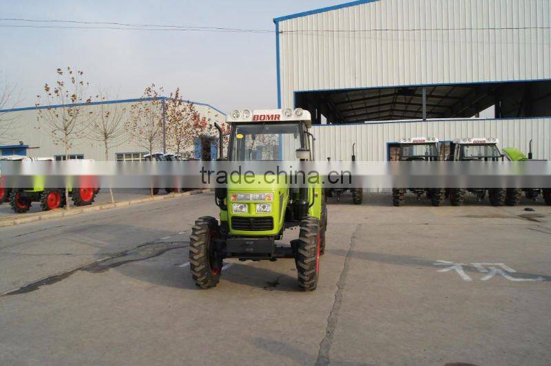 BOMR FIAT Gearbox luxurious cab fam tractor (604 Front loader)