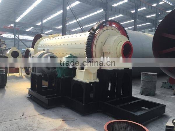 Most comprehensive ball mill specification